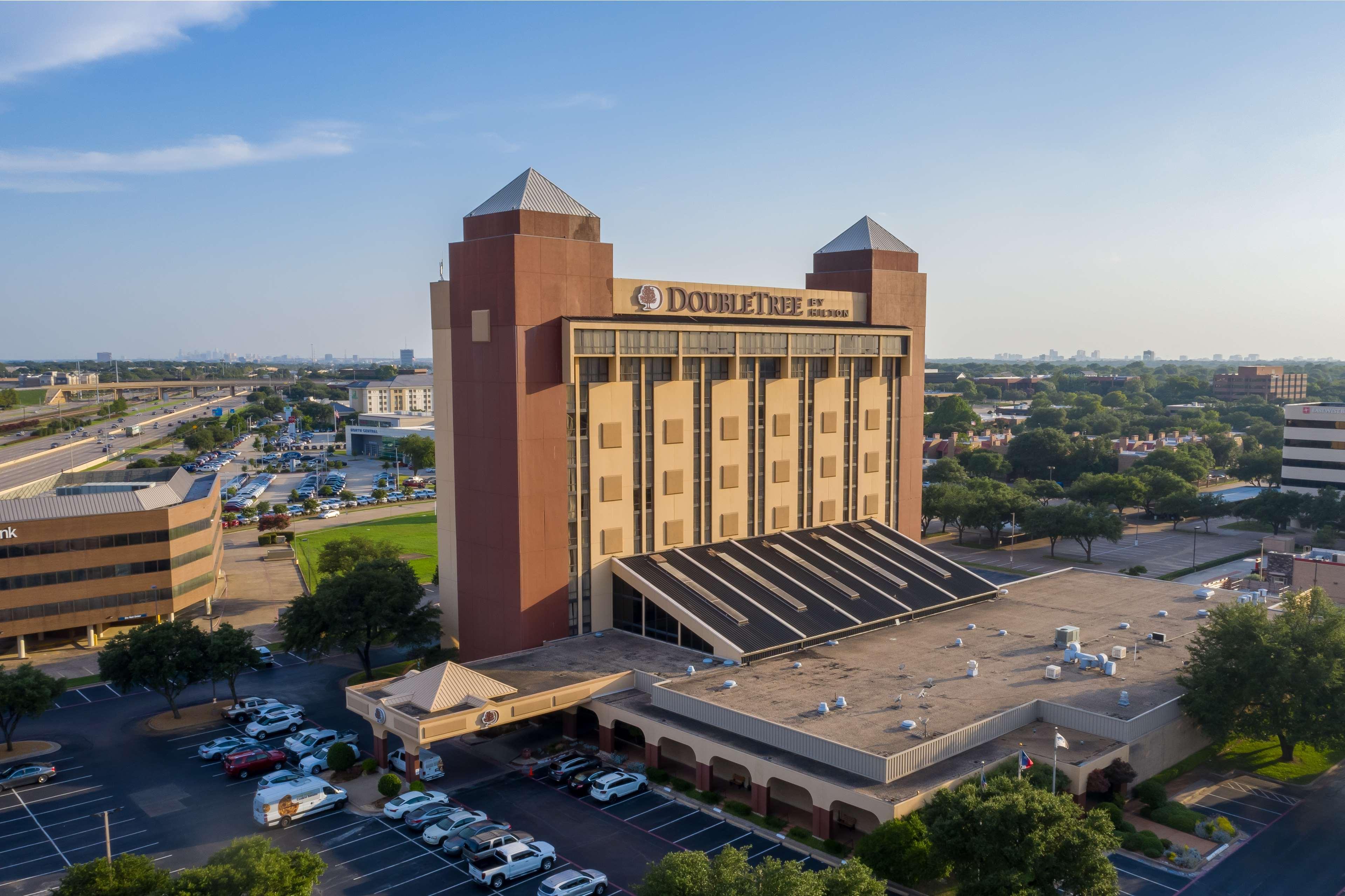 Doubletree By Hilton Dallas/Ричардсън Екстериор снимка
