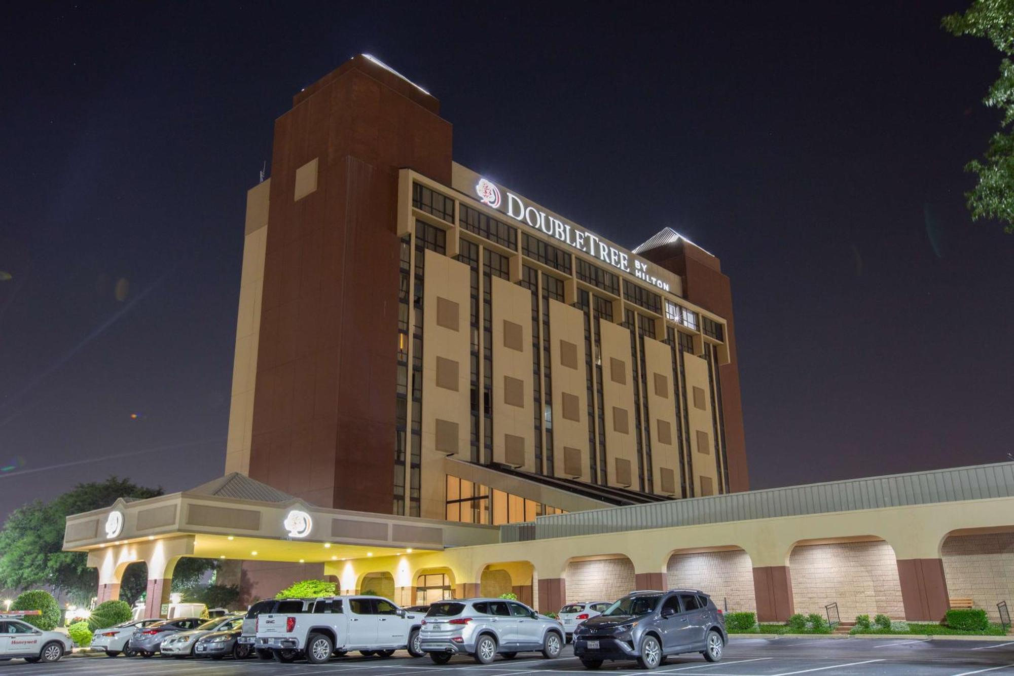 Doubletree By Hilton Dallas/Ричардсън Екстериор снимка