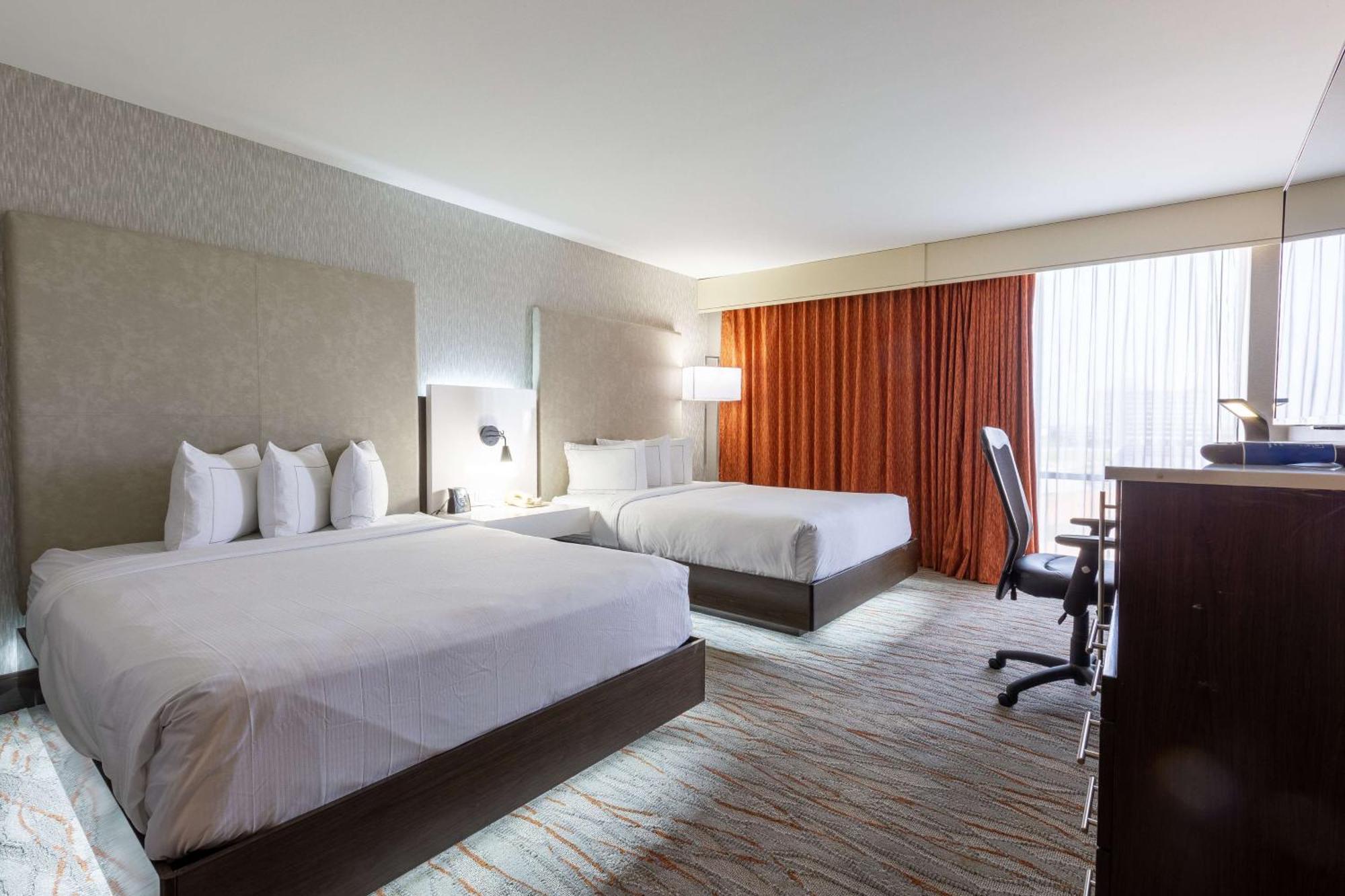 Doubletree By Hilton Dallas/Ричардсън Екстериор снимка