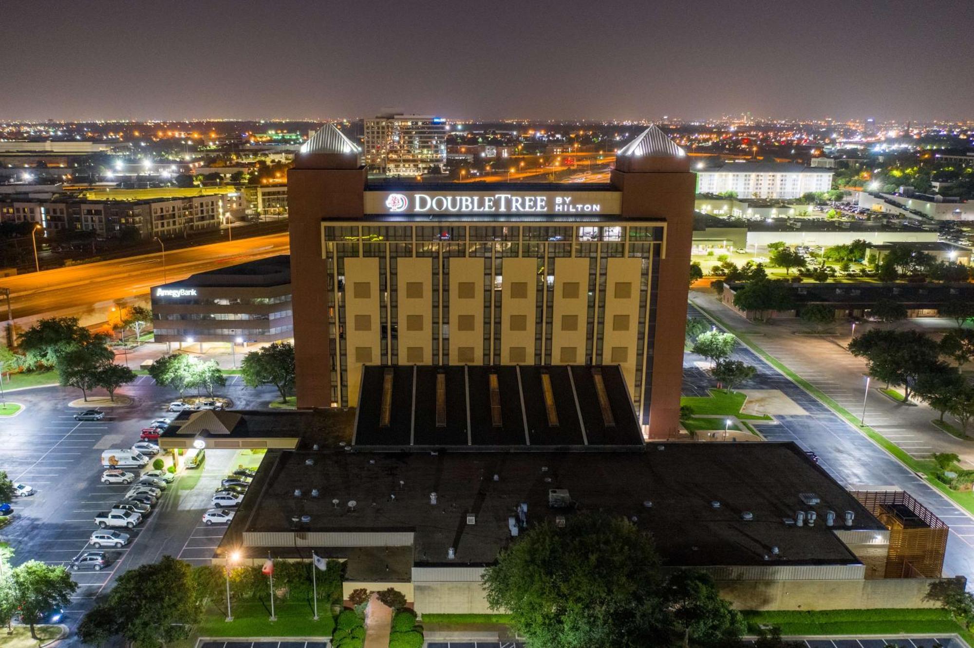Doubletree By Hilton Dallas/Ричардсън Екстериор снимка