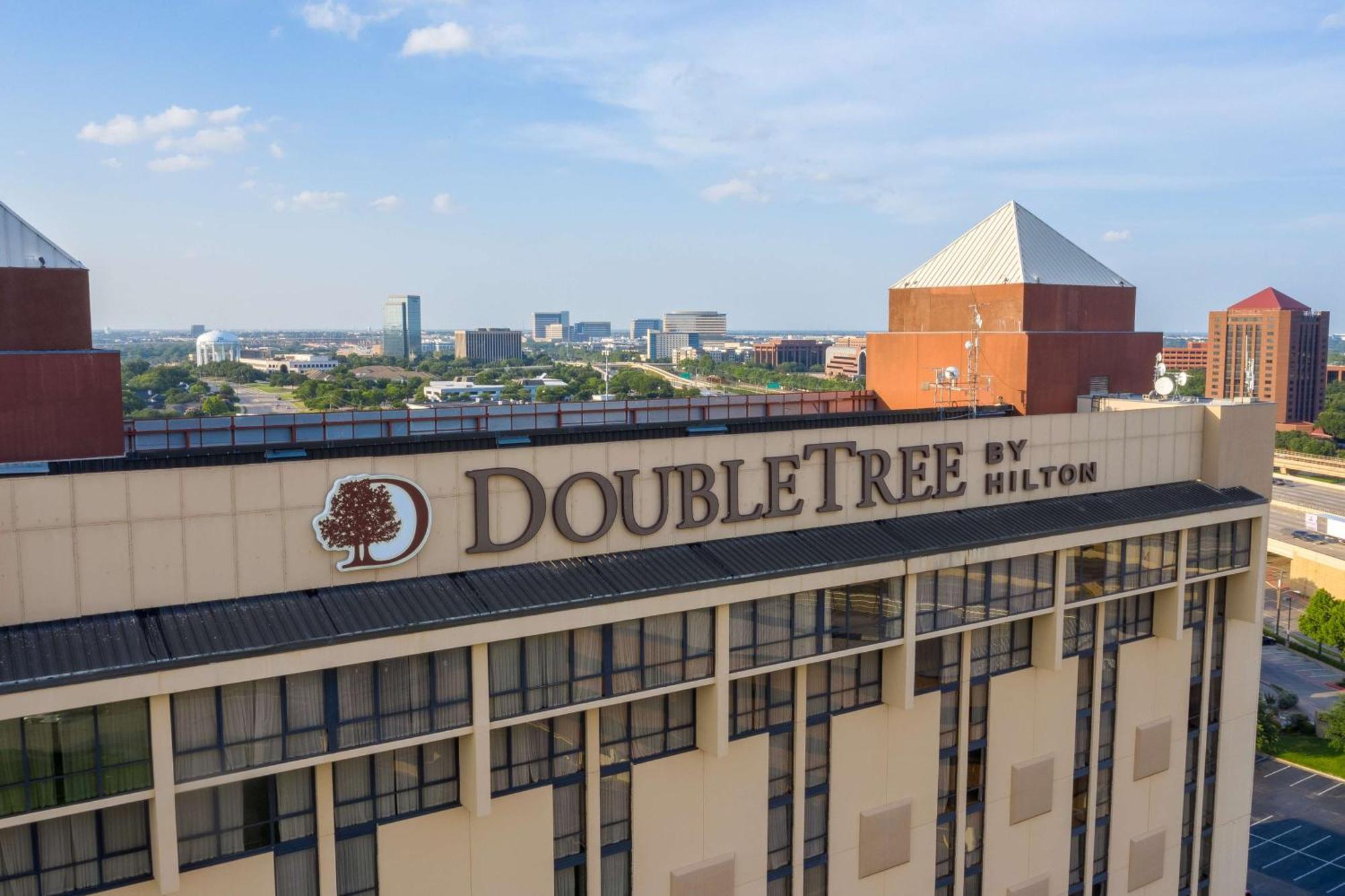 Doubletree By Hilton Dallas/Ричардсън Екстериор снимка
